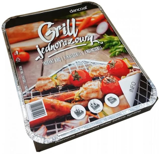 Ile kosztuje grill jednorazowy? Sprawdź ceny i promocje w Polsce Ile kosztuje grill jednorazowy? Sprawdź ceny i promocje w Polsce