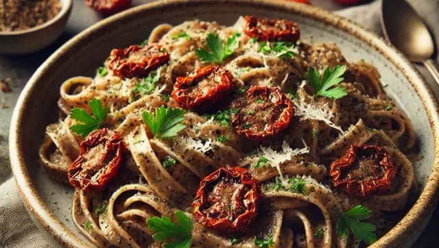 Spaghetti z truflami - proste przepisy na luksusowe danie w 15 minut Spaghetti z truflami - proste przepisy na luksusowe danie w 15 minut