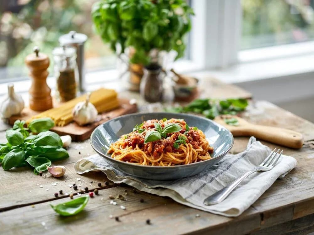 Jakie dodatki do spaghetti wzbogacą smak i wartość odżywczą? Jakie dodatki do spaghetti wzbogacą smak i wartość odżywczą?