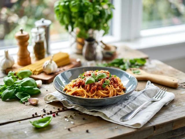 Jakie dodatki do spaghetti wzbogacą smak i wartość odżywczą? Jakie dodatki do spaghetti wzbogacą smak i wartość odżywczą?