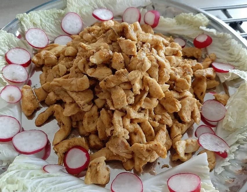 Jak zrobić gyros z kurczaka w prosty sposób - smak, który zachwyca Jak zrobić gyros z kurczaka w prosty sposób - smak, który zachwyca