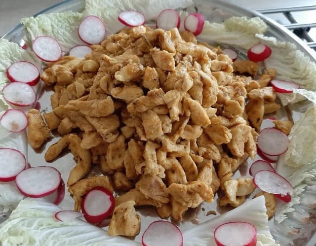 Jak zrobić gyros z kurczaka w prosty sposób - smak, który zachwyca Jak zrobić gyros z kurczaka w prosty sposób - smak, który zachwyca