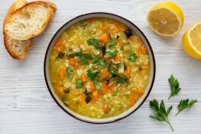 Jakie zupy dla cukrzyka typu 2 pomogą w stabilizacji cukru we krwi Jakie zupy dla cukrzyka typu 2 pomogą w stabilizacji cukru we krwi