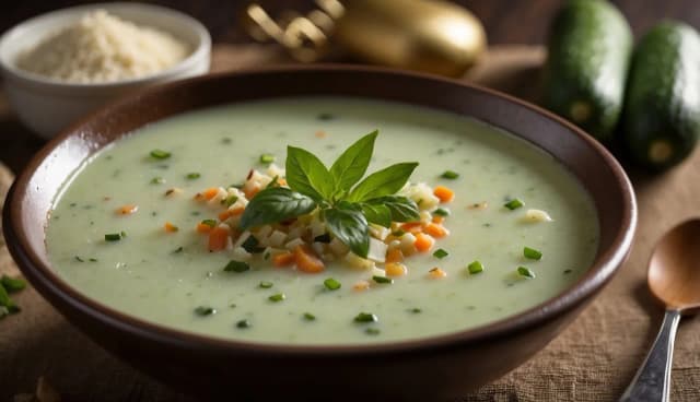 Jak zaprawić zupę ogórkową, aby uzyskać wyjątkowy smak i aromat Jak zaprawić zupę ogórkową, aby uzyskać wyjątkowy smak i aromat