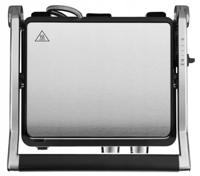 Grill elektryczny Amica GK4011 - opinie, funkcje i porównania produktów Grill elektryczny Amica GK4011 - opinie, funkcje i porównania produktów