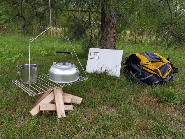 Mały grill - idealne rozwiązania na piknik i kemping, które musisz znać Mały grill - idealne rozwiązania na piknik i kemping, które musisz znać