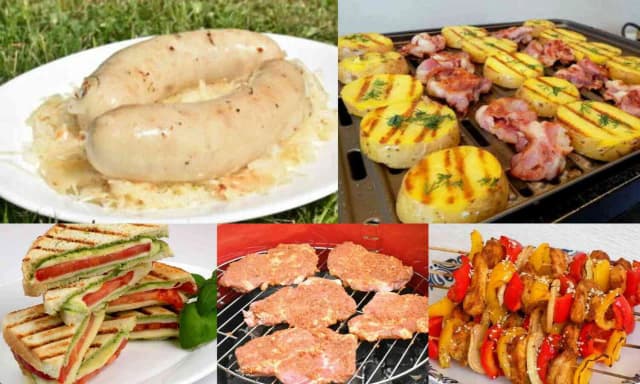 Przepisy na grill elektryczny zamykany – smaczne i zdrowe dania na każdą okazję Przepisy na grill elektryczny zamykany – smaczne i zdrowe dania na każdą okazję