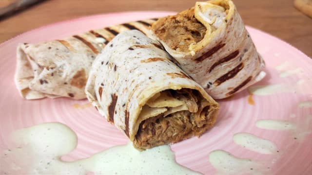 Tortilla z szarpaną wieprzowiną – pyszne przepisy i sekrety smaku Tortilla z szarpaną wieprzowiną – pyszne przepisy i sekrety smaku