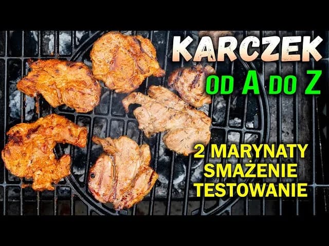 Jak zamarynować karczek na grilla, aby był soczysty i pełen smaku Jak zamarynować karczek na grilla, aby był soczysty i pełen smaku
