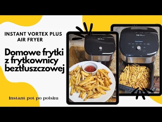 Jak smażyć frytki we frytkownicy - krok po kroku do chrupkości Jak smażyć frytki we frytkownicy - krok po kroku do chrupkości