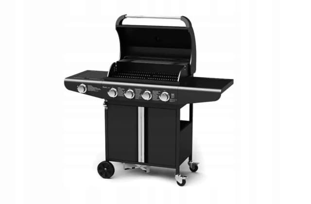 Grill gazowy Koler Relish v1 - poznaj jego wyjątkowe funkcje i opinie Grill gazowy Koler Relish v1 - poznaj jego wyjątkowe funkcje i opinie