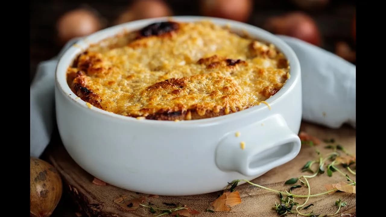 Jak zrobić zupę cebulową, aby zachwycić smakiem i aromatem Jak zrobić zupę cebulową, aby zachwycić smakiem i aromatem