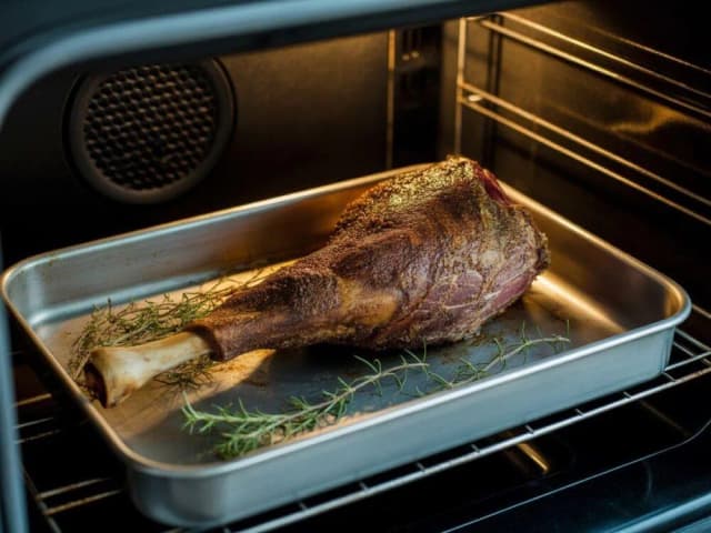 Jak upiec udziec z sarny, by zachwycić smakiem i soczystością Jak upiec udziec z sarny, by zachwycić smakiem i soczystością