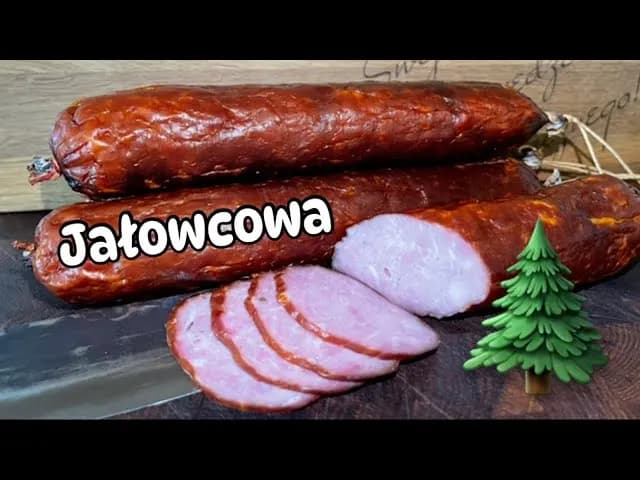 Prosty przepis na kiełbasę z szynkowara, która zachwyci smakoszy Prosty przepis na kiełbasę z szynkowara, która zachwyci smakoszy