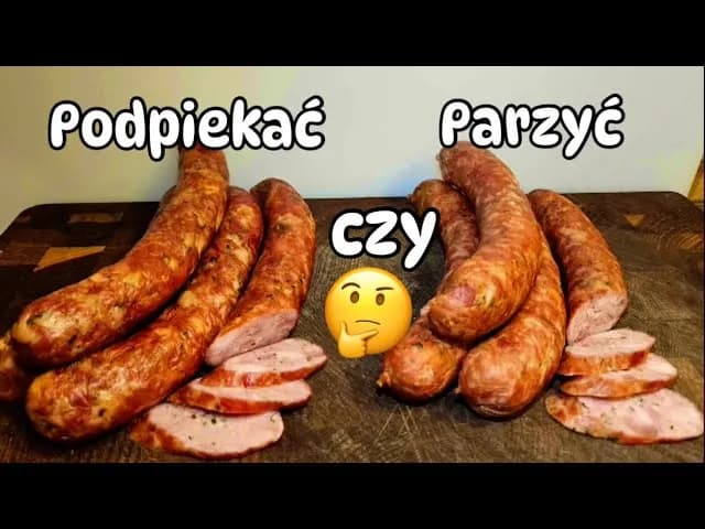 Jak długo parzyć kiełbasę, aby uniknąć suchego mięsa? Sprawdź! Jak długo parzyć kiełbasę, aby uniknąć suchego mięsa? Sprawdź!