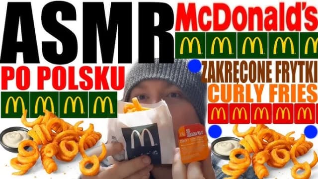 Kiedy są zakręcone frytki McDonald's? Ostatnia szansa na smak! Kiedy są zakręcone frytki McDonald's? Ostatnia szansa na smak!